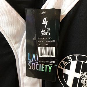 Shirts - Foreign Jersey - Black Shirts - Foreign Jersey - Black